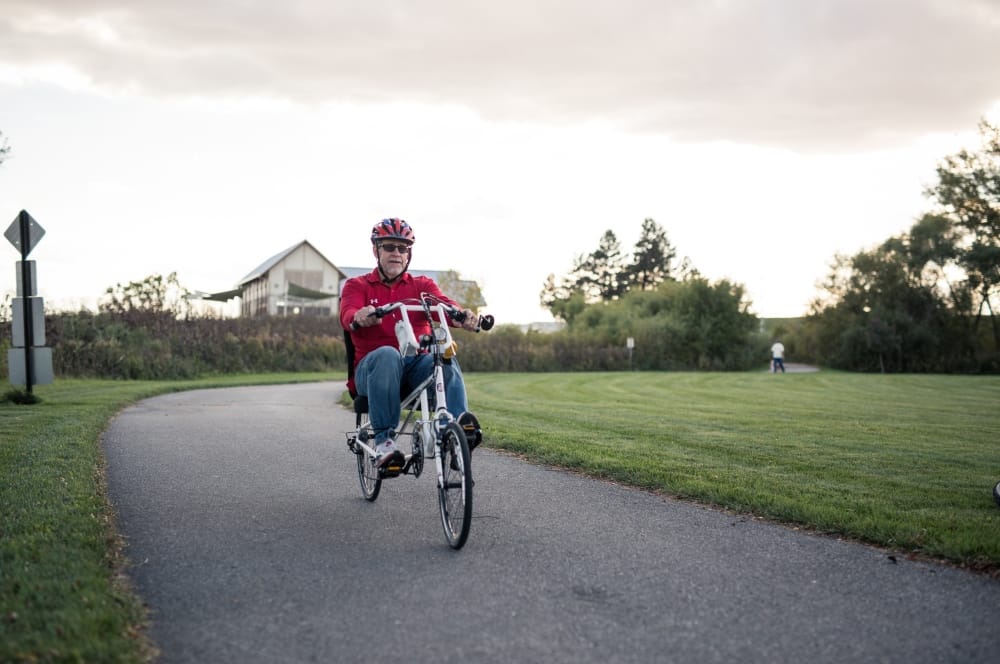 June 6, 2020 - Cedar Falls Trails Day