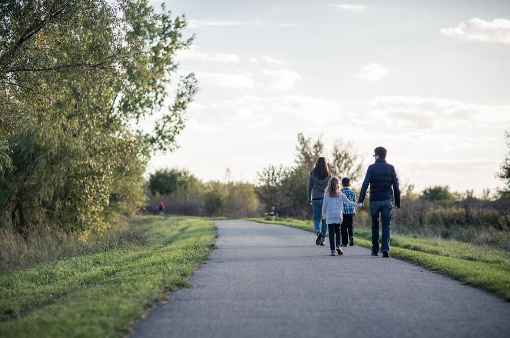 Cedar Falls Trail Day - jUne 6, 2020