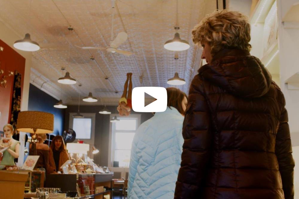 Plan a girlfriend getaway searching for antiques, vintage finds and rusty relics | Cedar Falls, Iowa