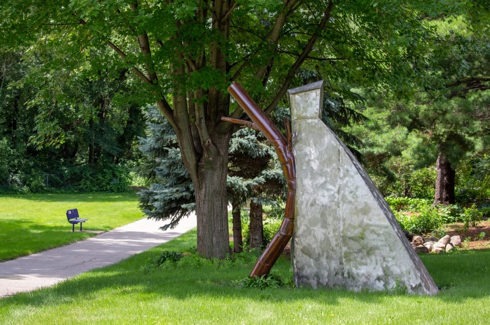 Public Art Tour - Nestled at the Hearst Center for the Arts