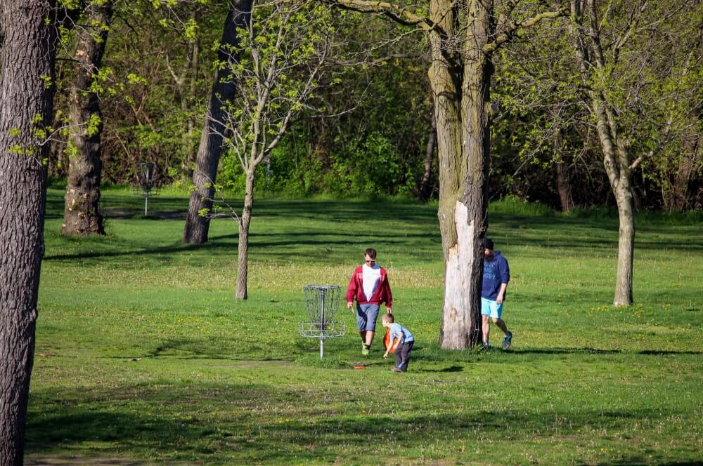 Cedar Valley Disc Golf