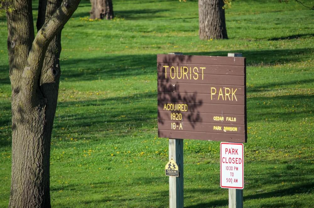 Cedar Valley Disc Golf
