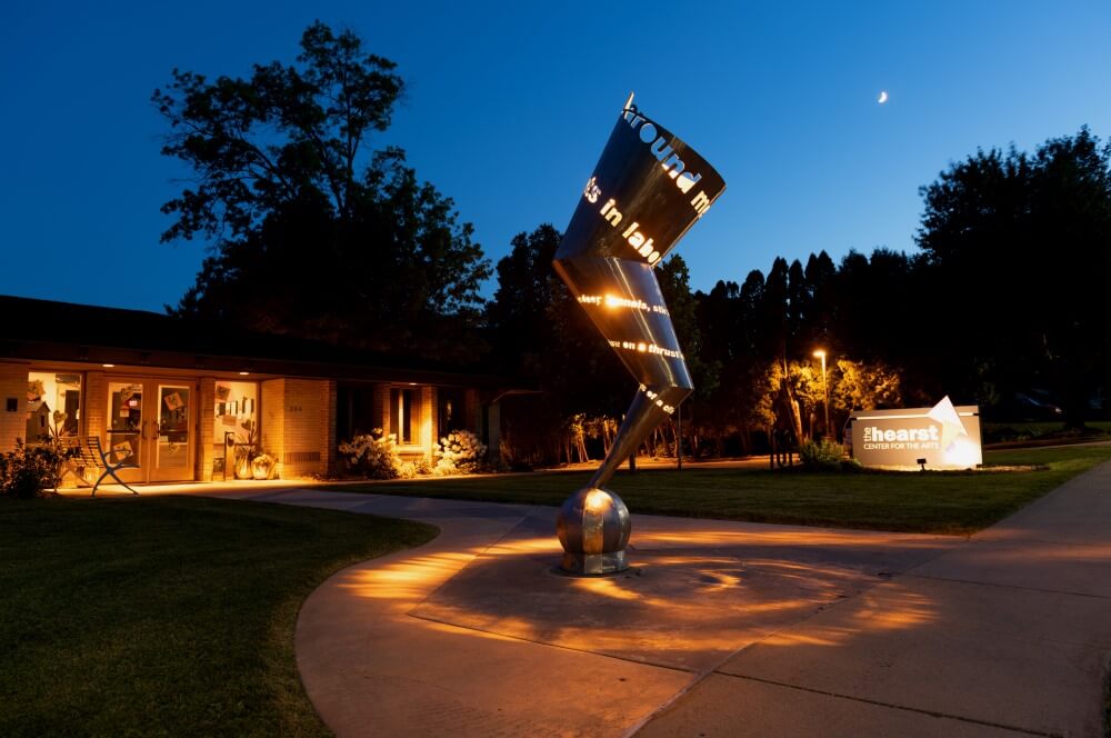 Hearst Center for the Arts, Cedar Falls