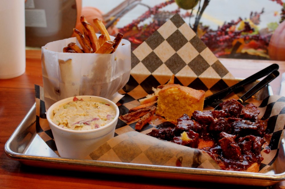 Starbeck's Smokehouse, Cedar Falls