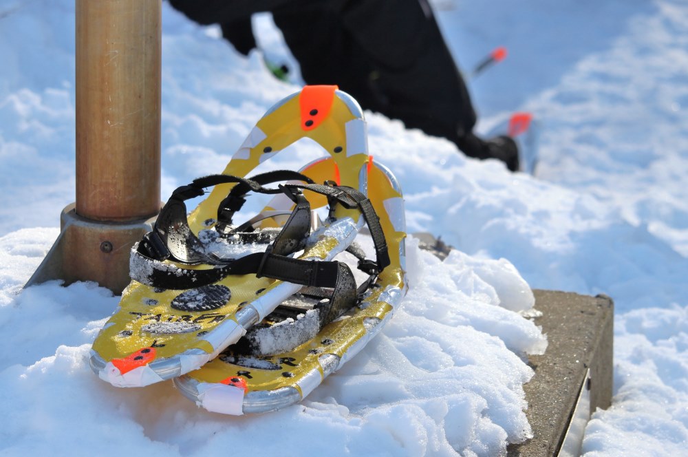 Winter Fun | Snowshoeing