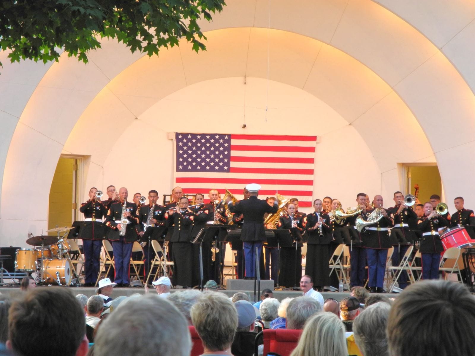 Live Music at Outdoor Venues | Cedar Falls, Iowa 