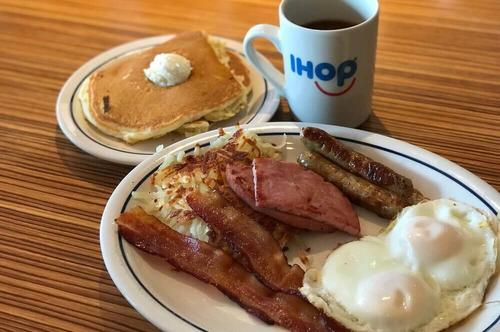 What's for Breakfast?