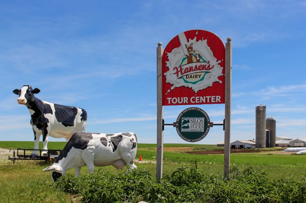 Hansen's Dairy