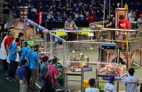 FIRST Robotics Competition