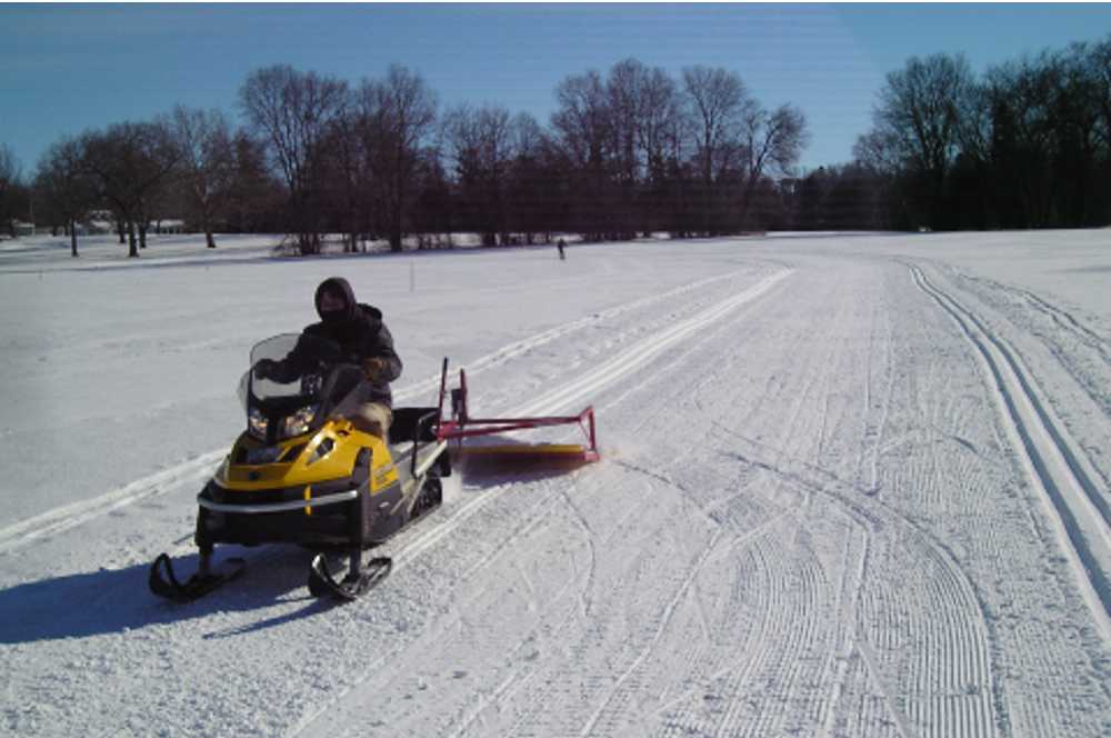 Trail Grooming