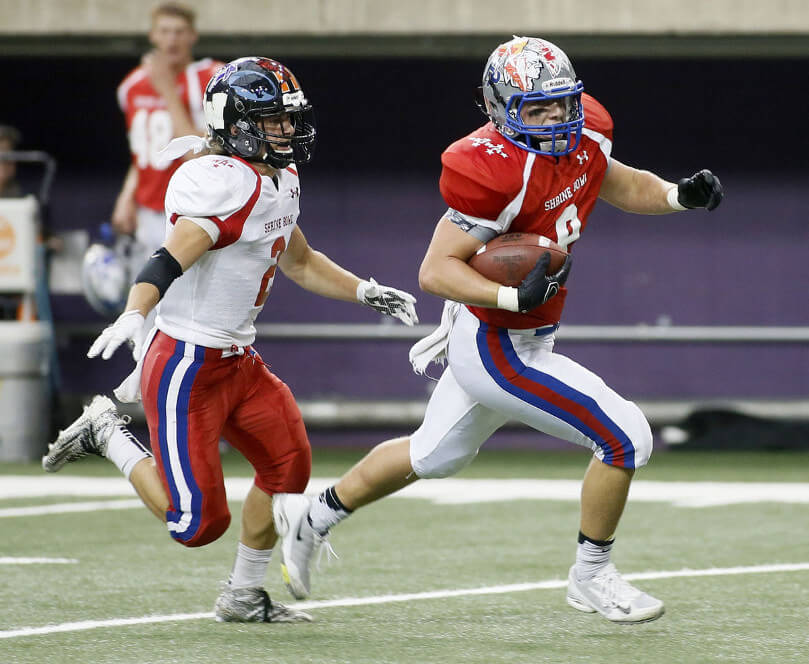 Iowa Shrine Bowl