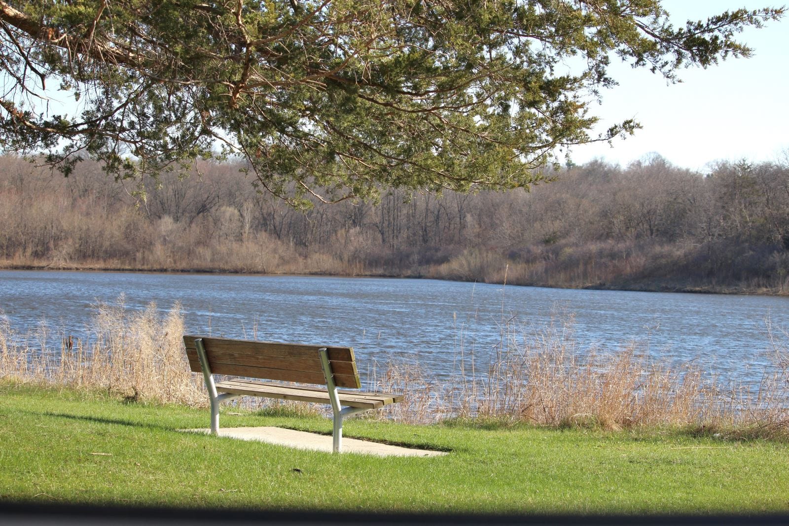 Alice Wyth Lake, George Wyth State Park, Waterloo