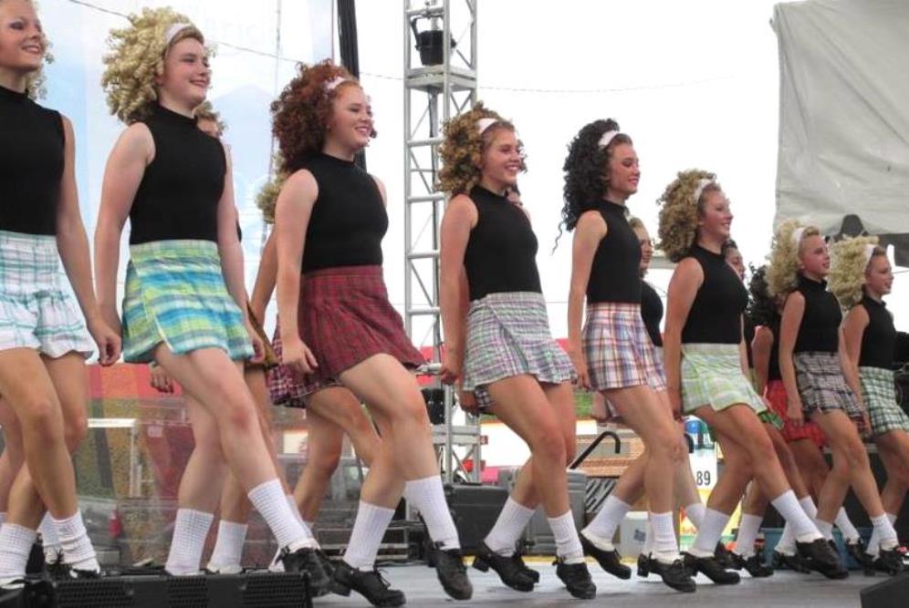 Iowa Irish Fest if August 5-7 in Waterloo, Iowa. Come join the fun!