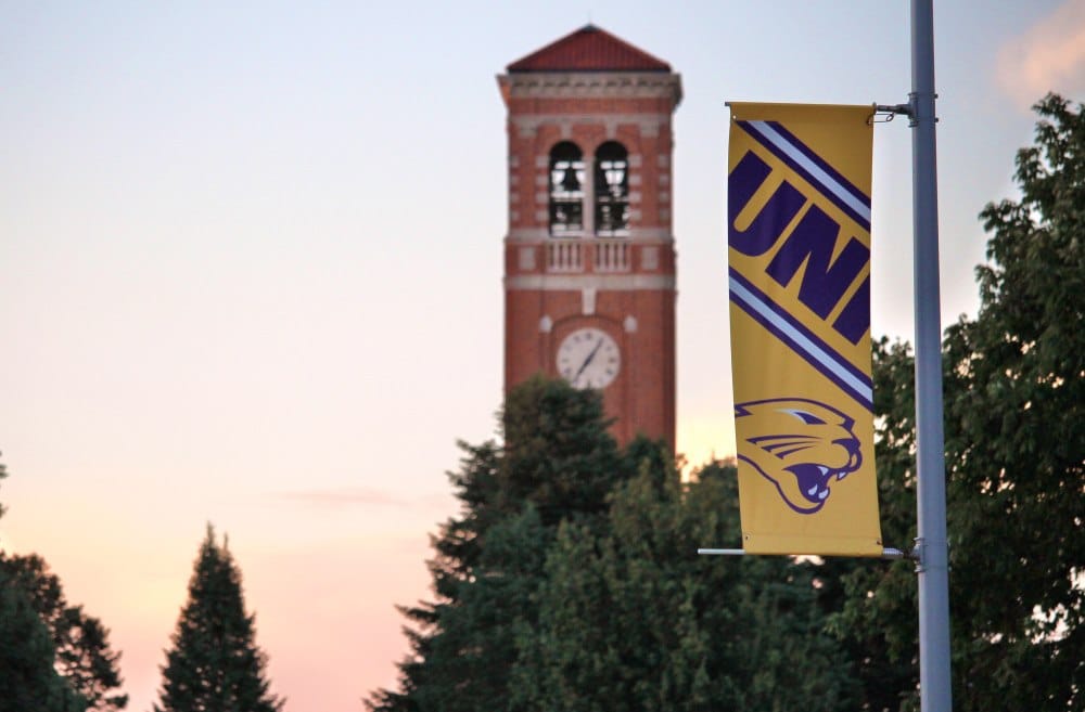Find a place to dine after University of Northern Iowa commencement