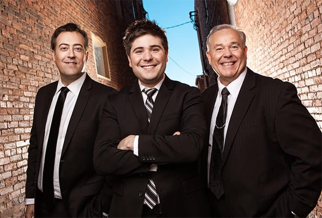 The Lesters will appear July 15, 2016, at the Cedar Valley Gospel Music Festival in Cedar Falls, Iowa