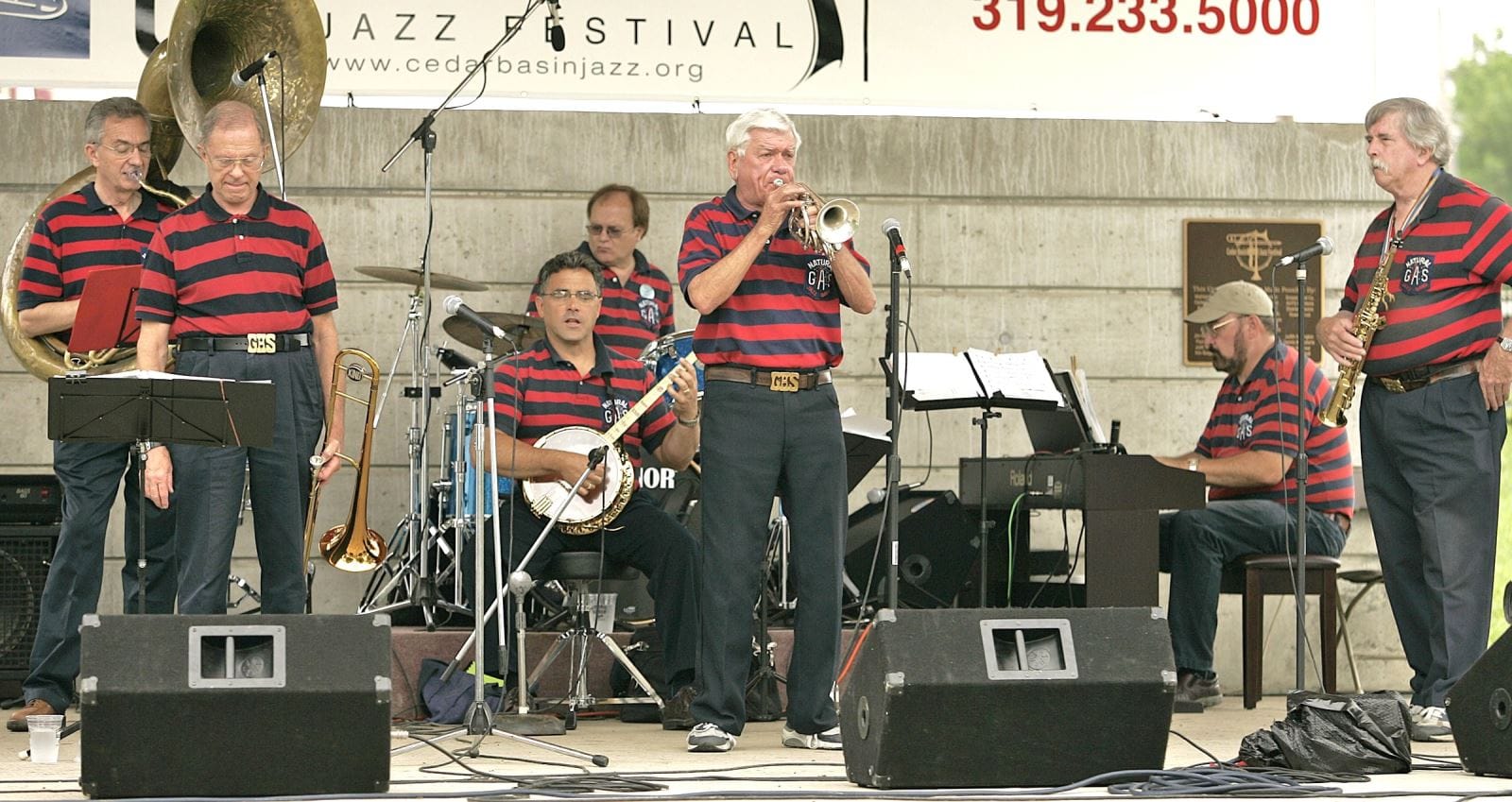 Cedar Basin Jazz Festival runs June 24-26 at Sturgis Park and at NewAldaya in Cedar Falls