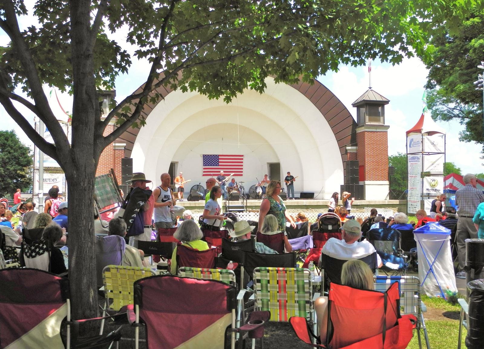 Sturgis Falls Celebration, Overman Park | June 24-26, 2016
