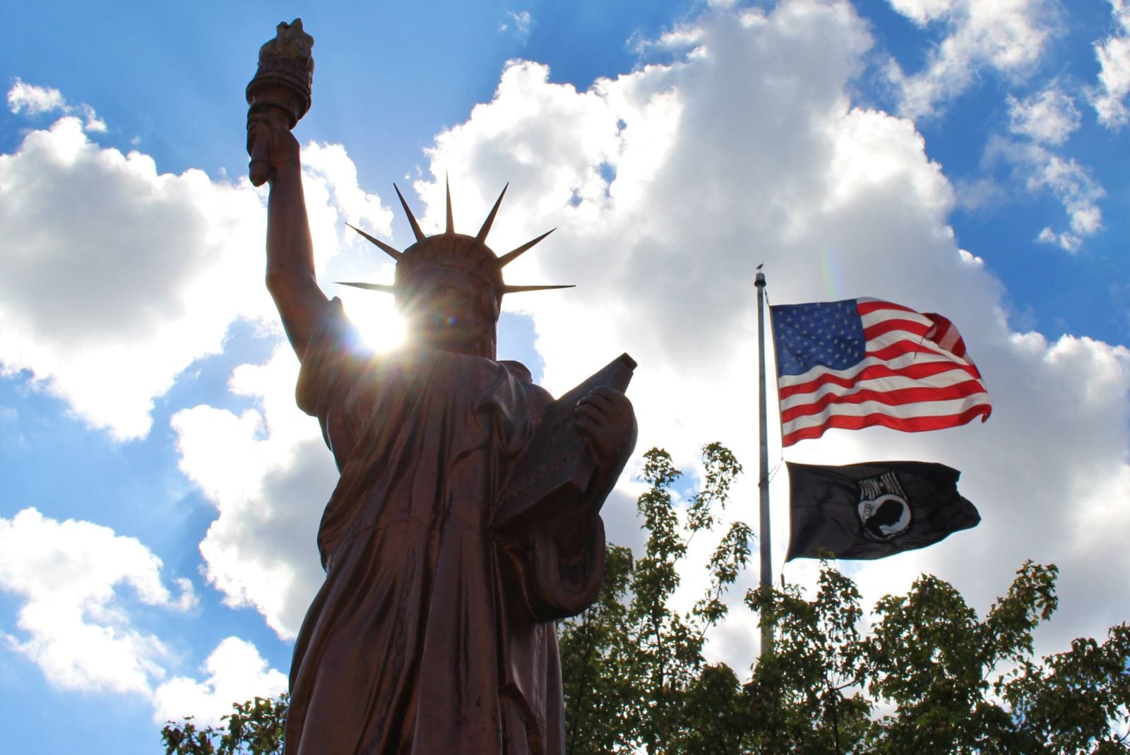 Veteran's Memorial Park | Cedar Falls, Iowa