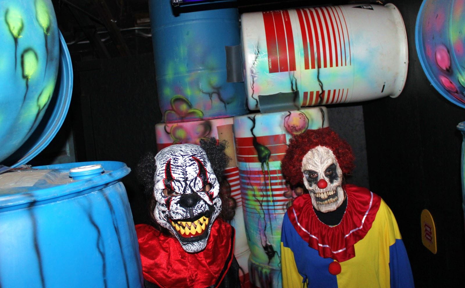 Panic Park Haunted House 2015, Cedar Falls | Cedar Falls Tourism
