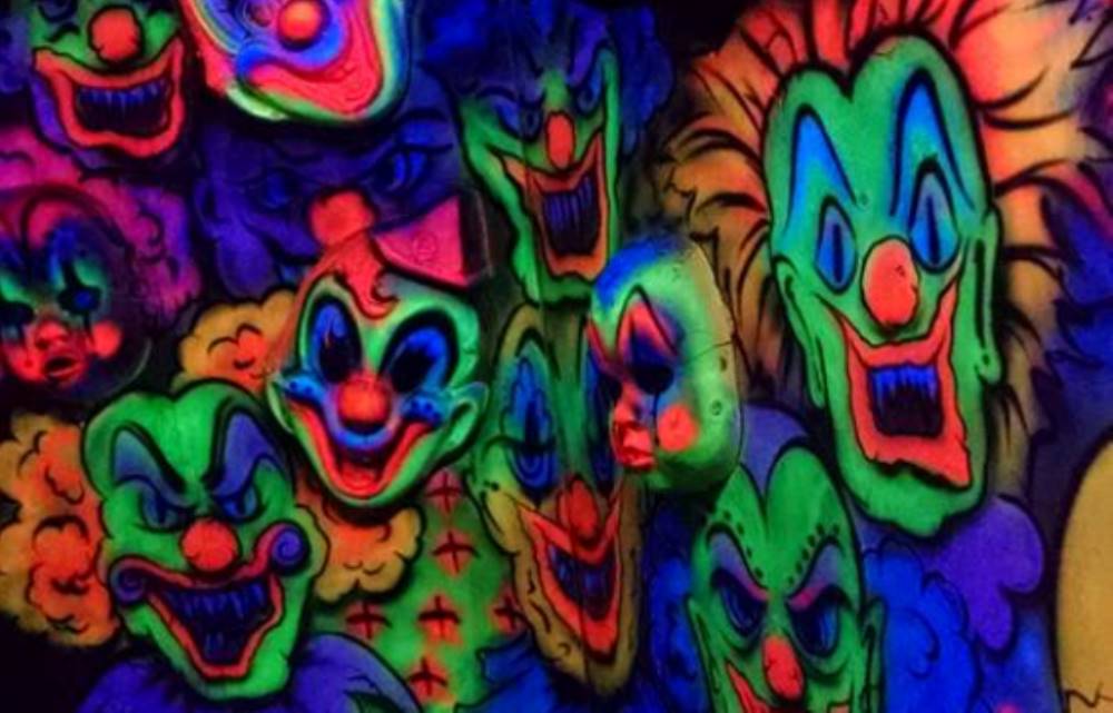 The Heart of Darkness - haunted attraction in Waterloo, Iowa