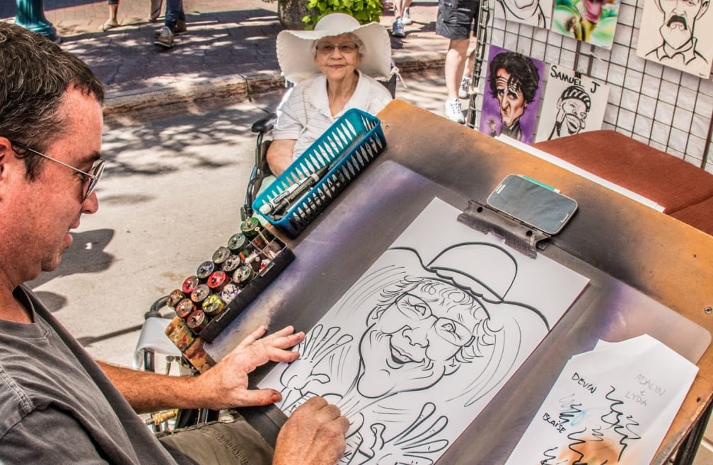 ARTapalooza 2016 is September 10 in downtown Cedar Falls