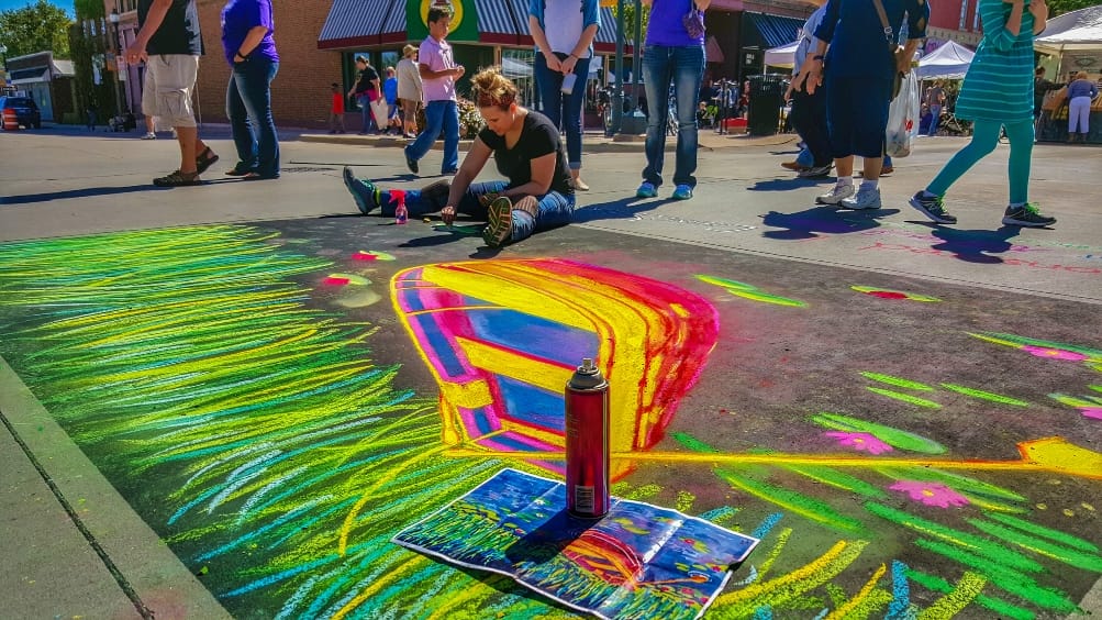ARTapalooza 2016 is September 10 in downtown Cedar Falls