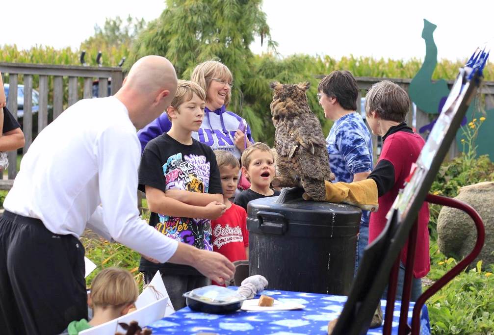 Fall Harvest Festival 2019 is September 21-22 at the Cedar Valley Arboretum