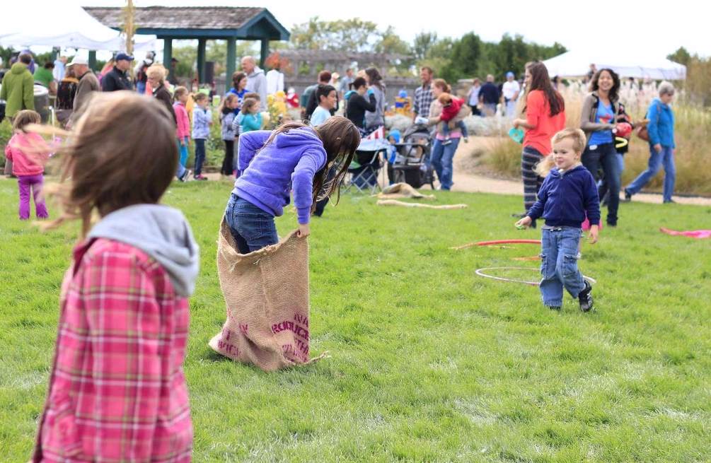 Fall Harvest Festival 2016 is September 11 at the Cedar Valley Arboretum