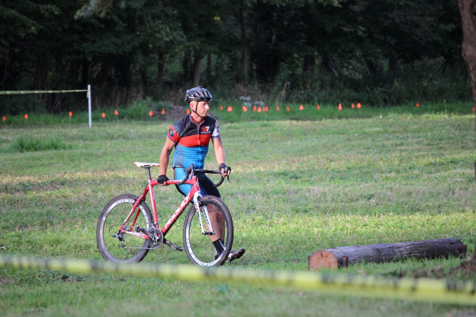 Twisted Cross is Saturday, September 17, 2016 at Tondro Pray Bike Park in Cedar Falls