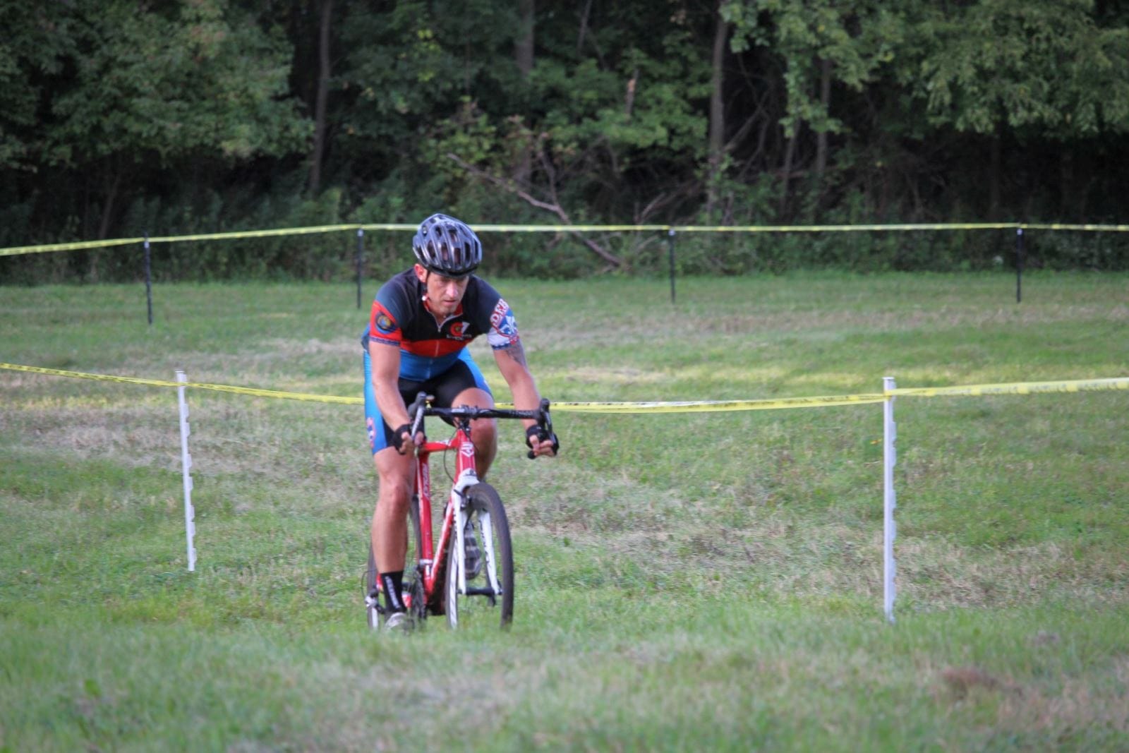 Twisted Cross is Saturday, September 17, 2016, at Tondro Pray Bike Park in Cedar Falls