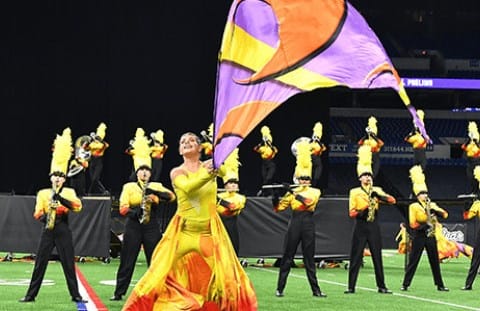 Bands of America Championships