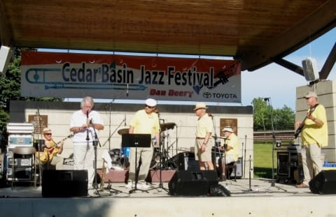 Cedar Basin Music Festival, 2018