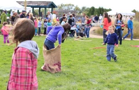 Harvest Traditions: Cedar Valley Arboretum Fall Harvest Festival