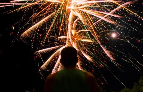 Independence Day Fireworks