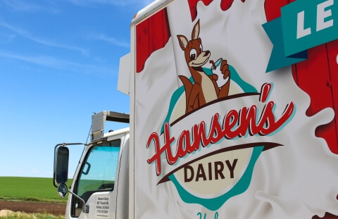 Hansen's Dairy