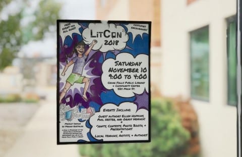 LitCon 2018