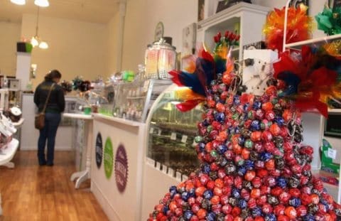 Main Street Sweets & City Treats
