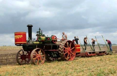 57th Annual Old Time Power Show