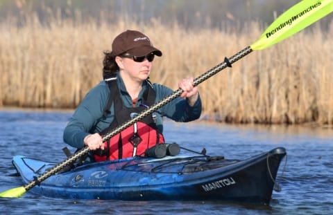 Spring Paddling