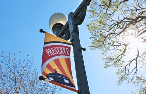 Celebrate Historic Preservation Month