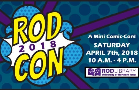 Rod Con 2018