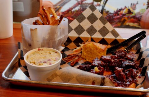 Smokin' Hot Barbecue Joints