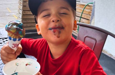 Ice Cream Every Day of the Week