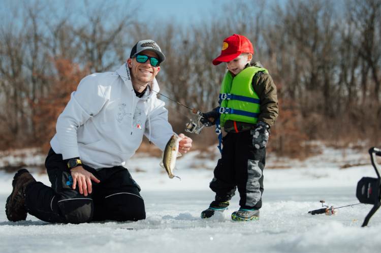 Ice Fishing