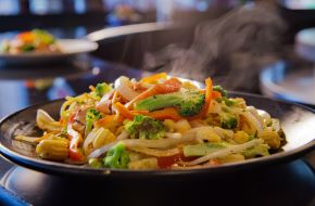 Hu Hot Mongolian Grill