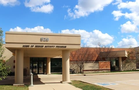 Cedar Falls Community/Senior Center