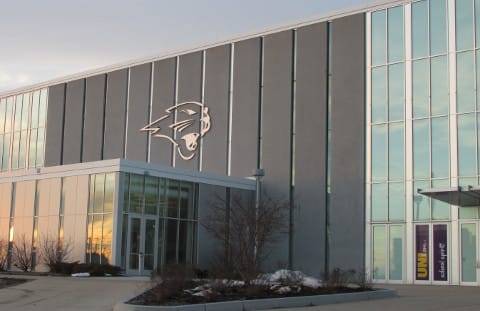 McLeod Center - University of Northern Iowa