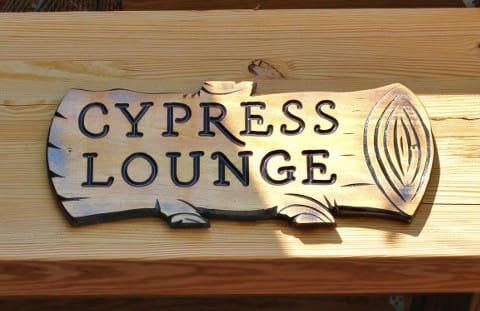 Cypress Lounge