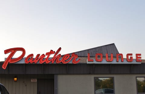 Panther Lounge