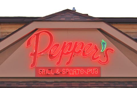 Pepper's Grill & Sports Pub